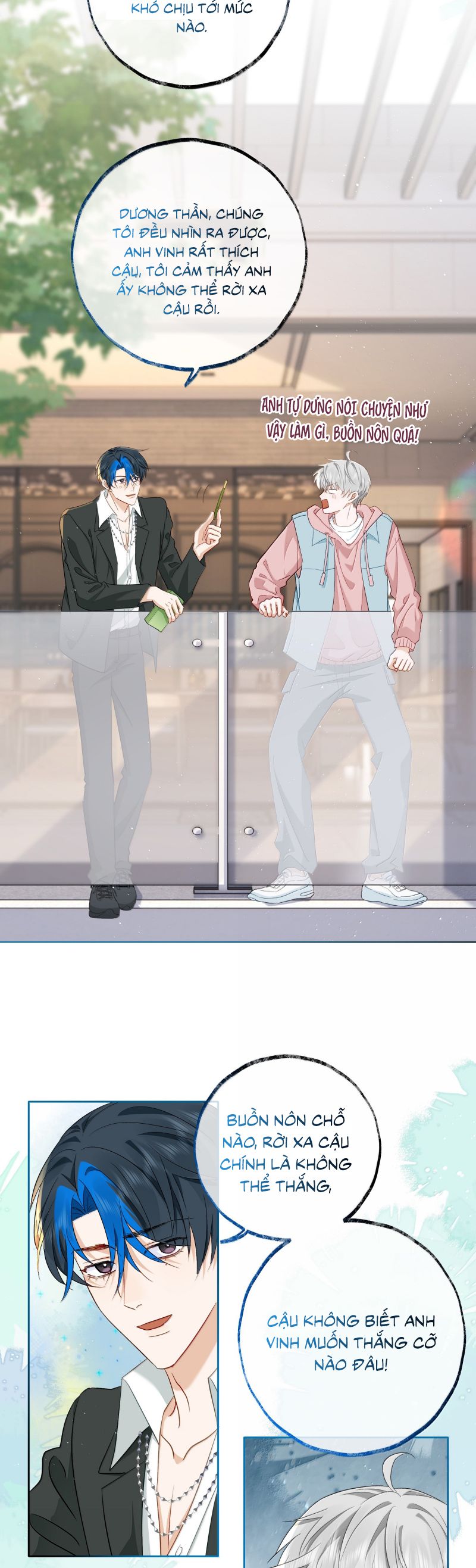Thượng Phân Bách Khoa Chap 27 - Trang 4
