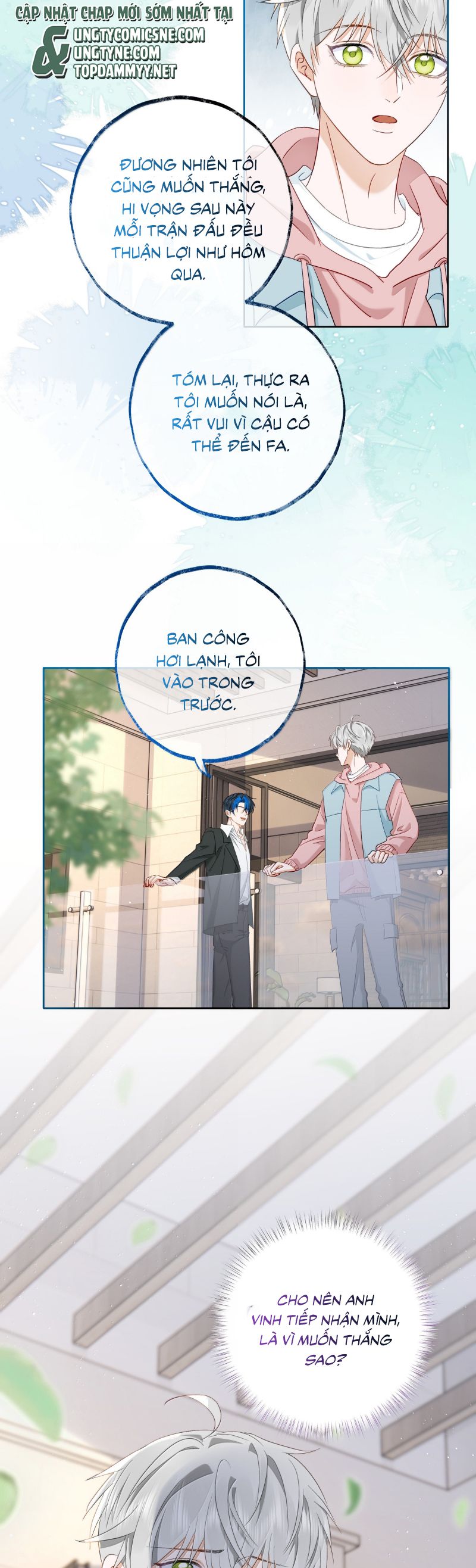 Thượng Phân Bách Khoa Chap 27 - Trang 4