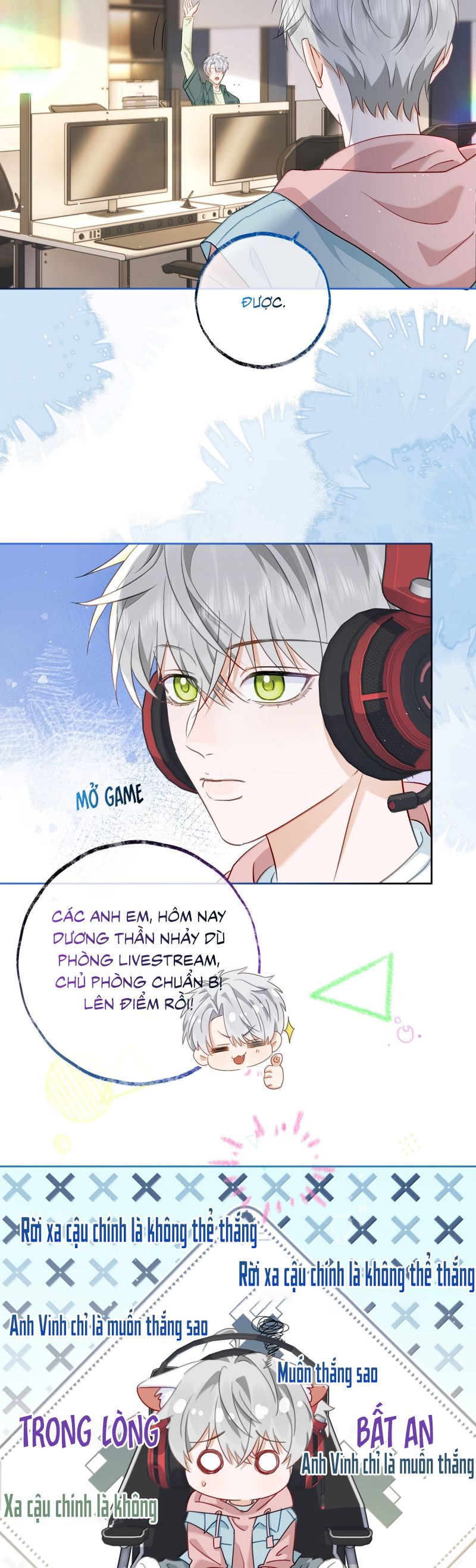 Thượng Phân Bách Khoa Chap 27 - Trang 4