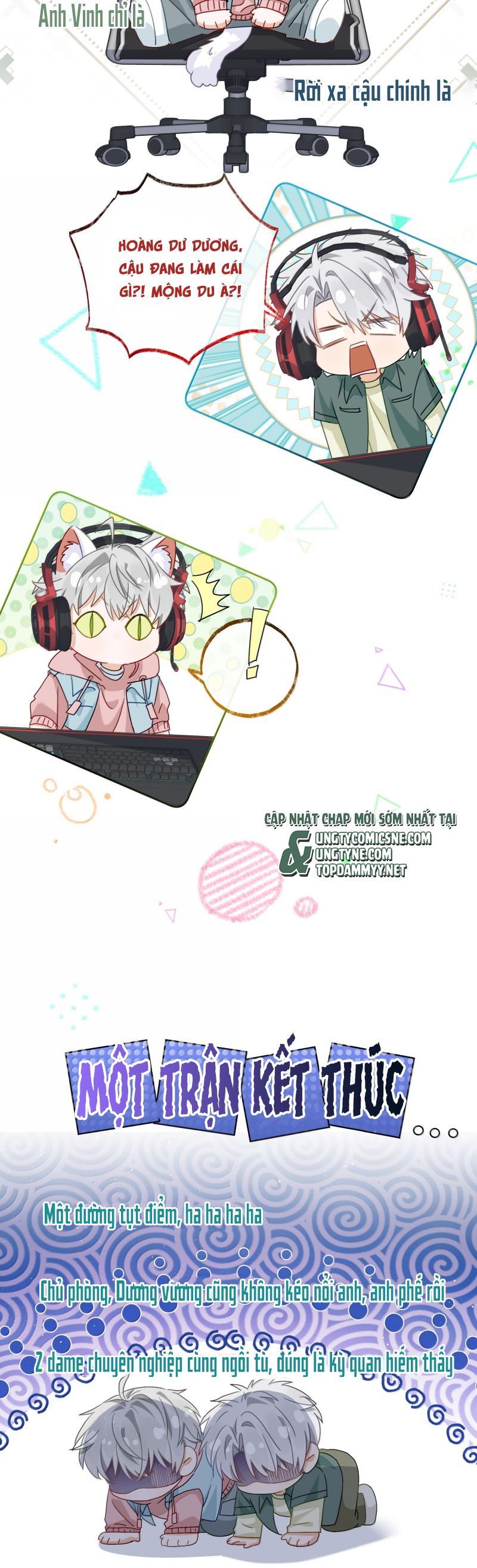 Thượng Phân Bách Khoa Chap 27 - Trang 4