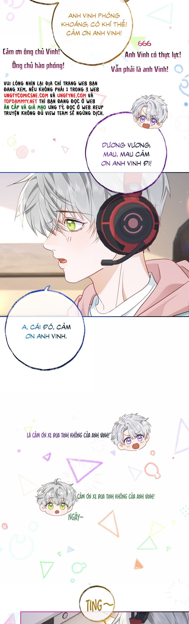 Thượng Phân Bách Khoa Chap 27 - Trang 4