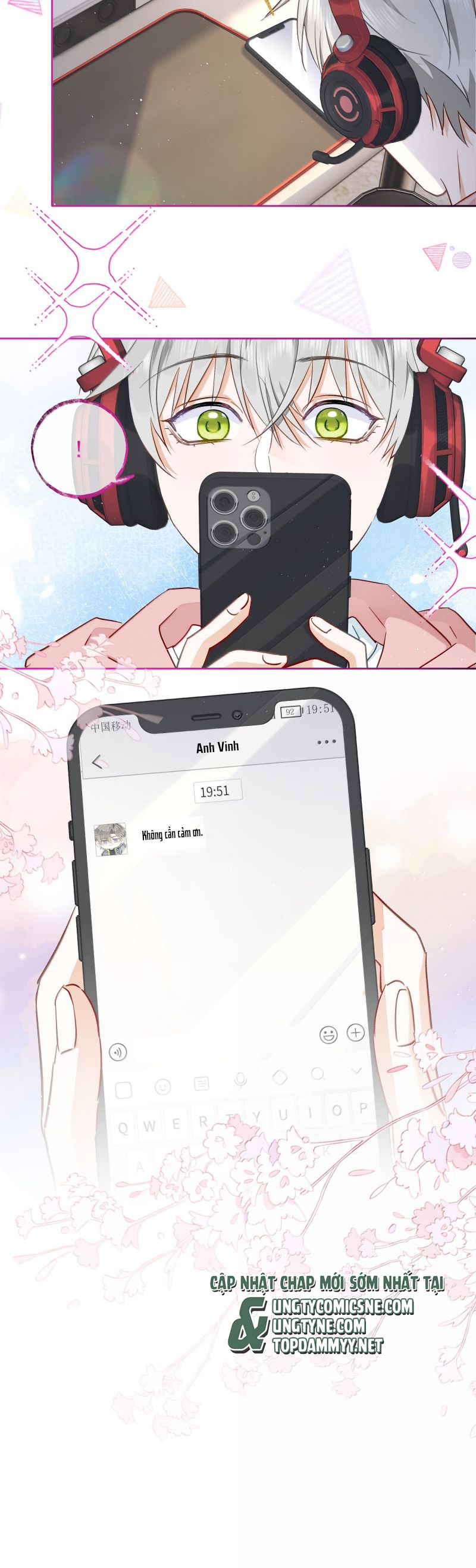 Thượng Phân Bách Khoa Chap 27 - Trang 4