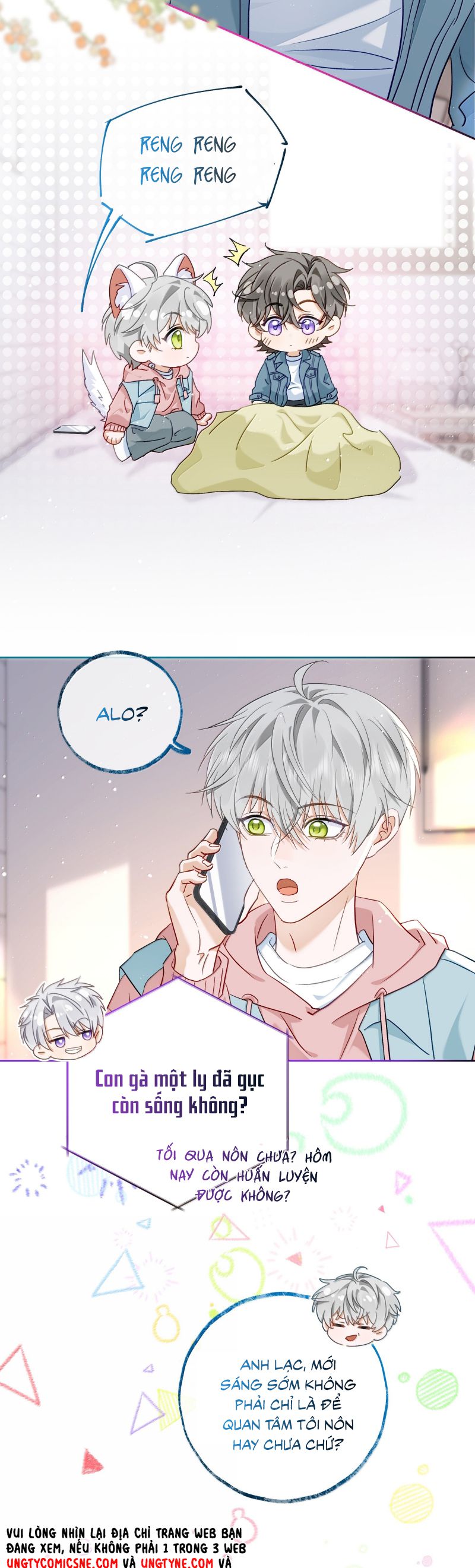 Thượng Phân Bách Khoa Chap 27 - Trang 4