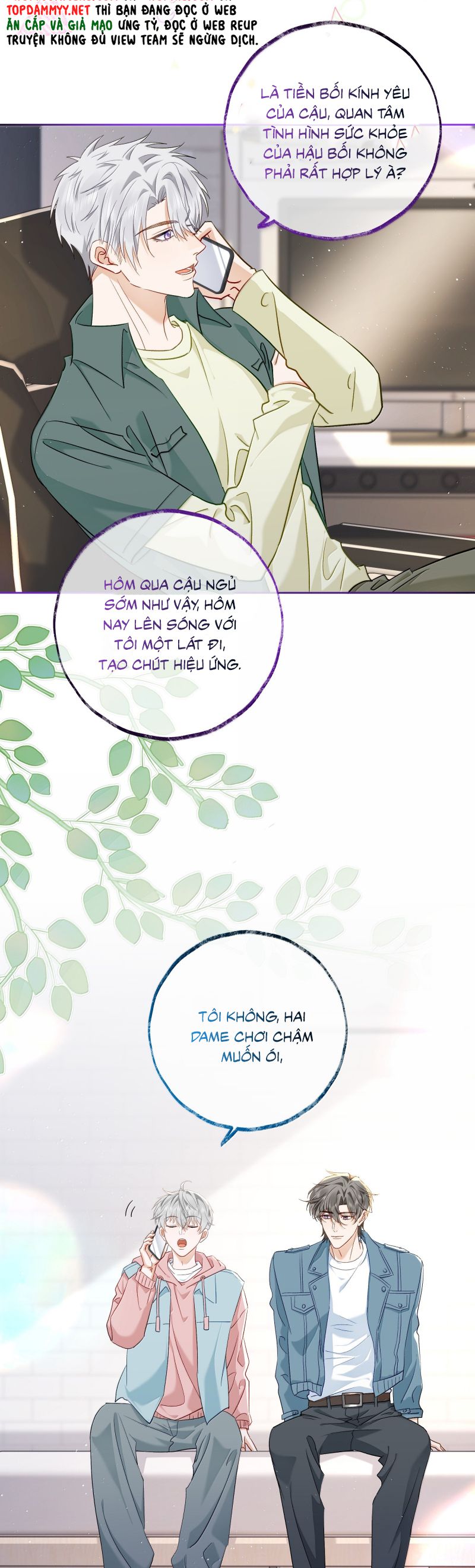 Thượng Phân Bách Khoa Chap 27 - Trang 4