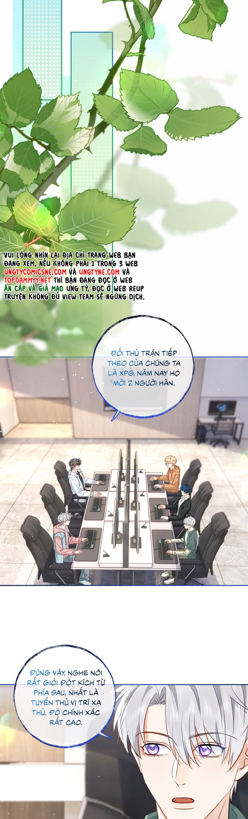 Thượng Phân Bách Khoa Chap 27 - Trang 4