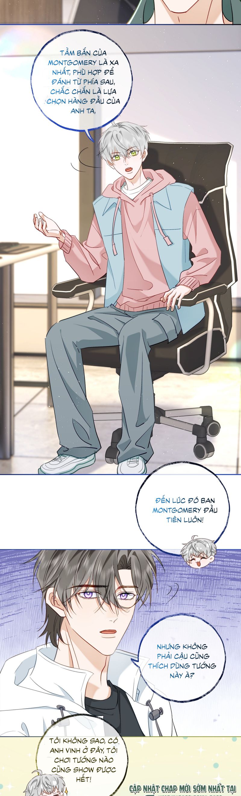 Thượng Phân Bách Khoa Chap 27 - Trang 4