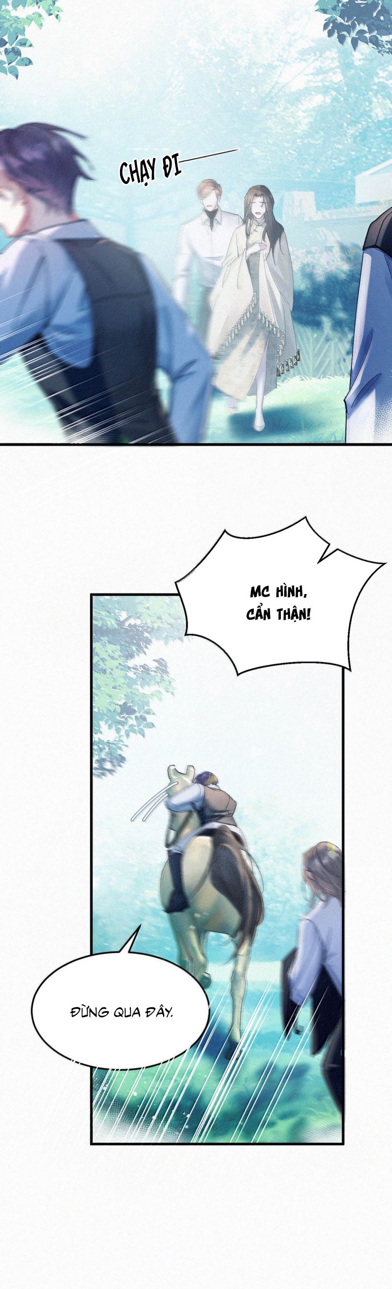 Môi Súng Phiên Ngoại 9 - Trang 2