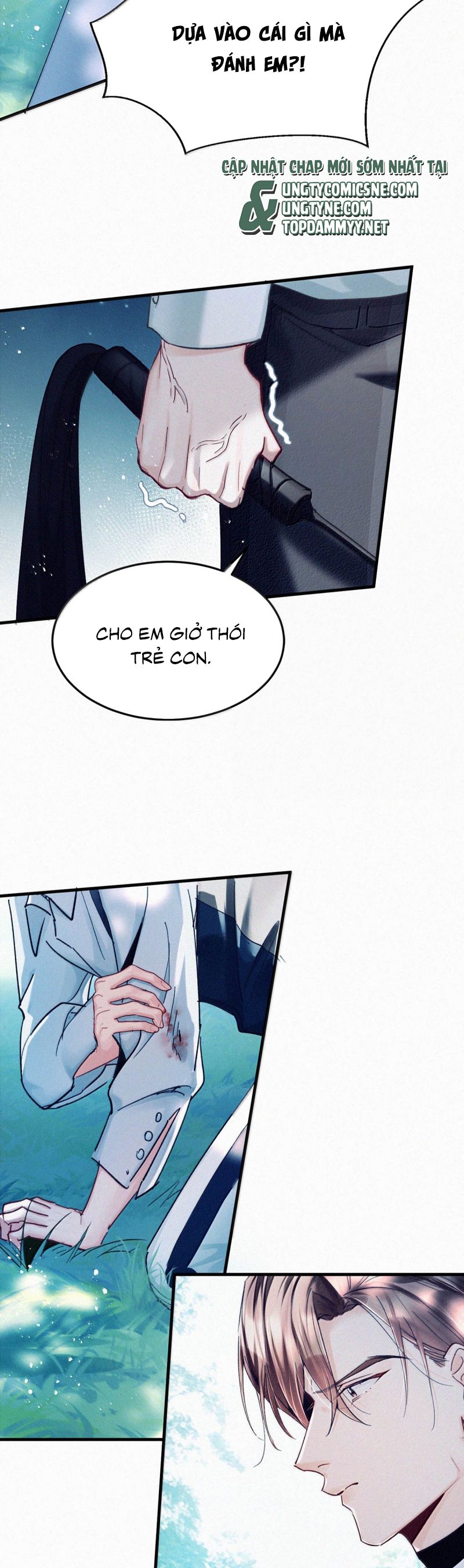 Môi Súng Phiên Ngoại 9 - Trang 2