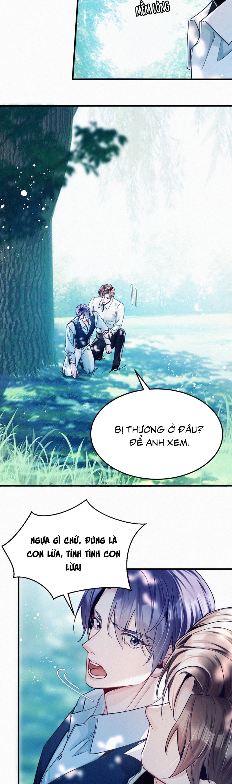 Môi Súng Phiên Ngoại 9 - Trang 2