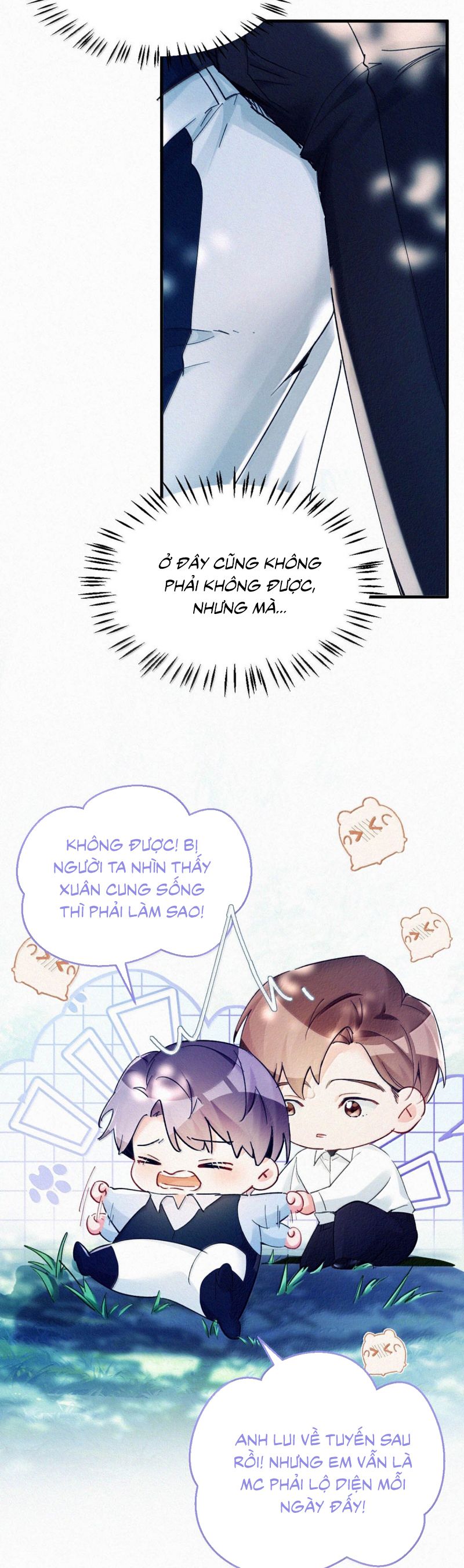 Môi Súng Phiên Ngoại 9 - Trang 2