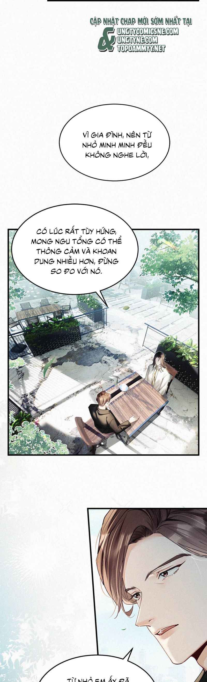 Môi Súng Phiên Ngoại 9 - Trang 2