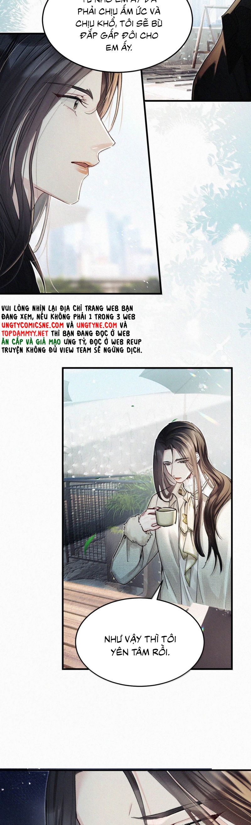Môi Súng Phiên Ngoại 9 - Trang 2