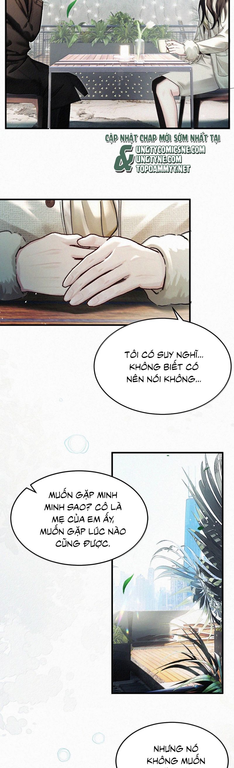 Môi Súng Phiên Ngoại 9 - Trang 2