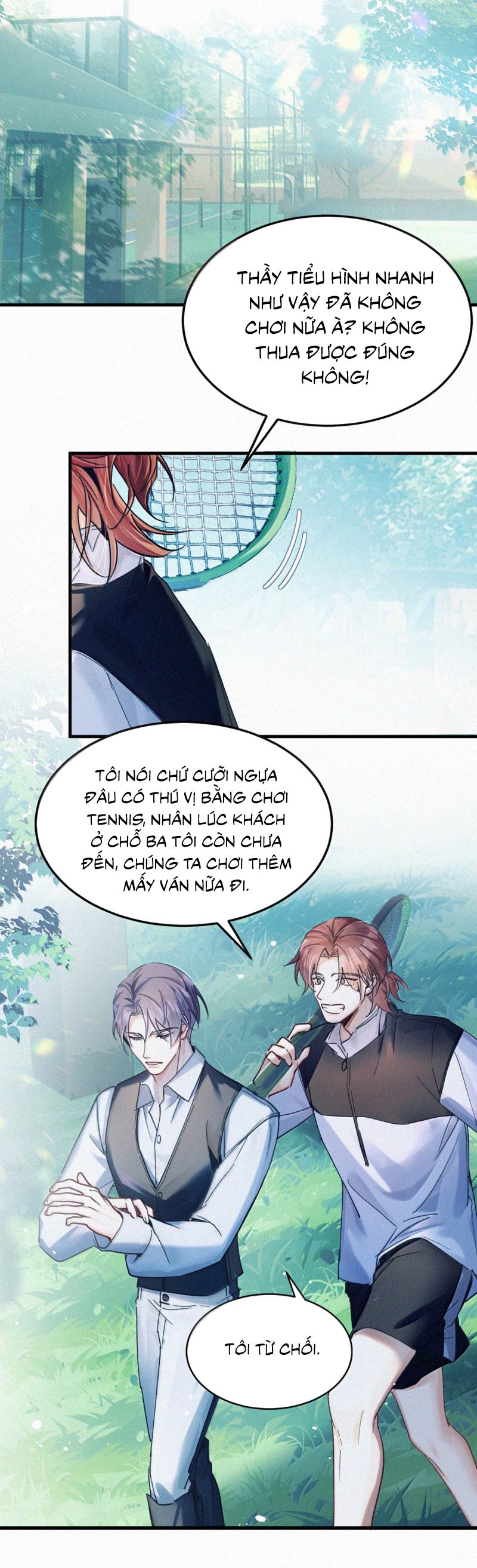 Môi Súng Phiên Ngoại 9 - Trang 2