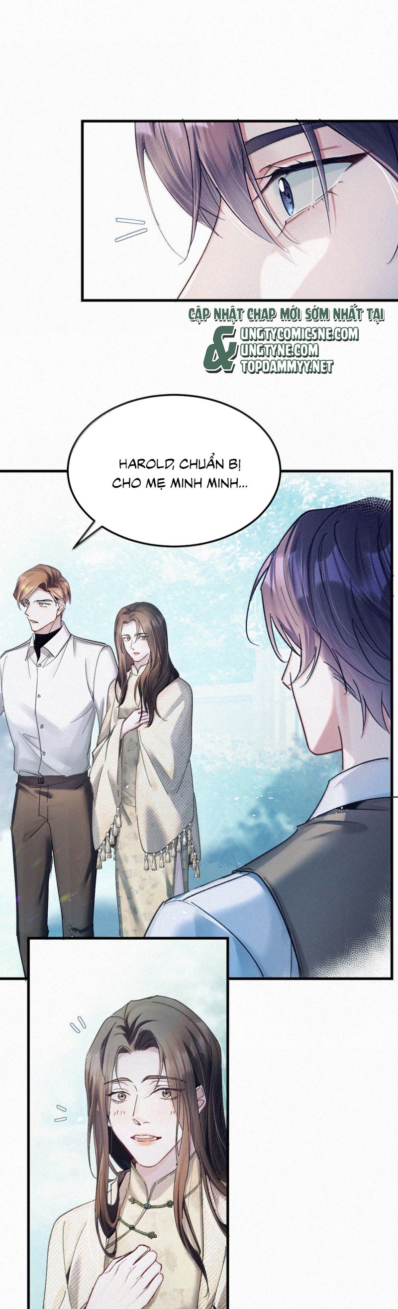 Môi Súng Phiên Ngoại 9 - Trang 2