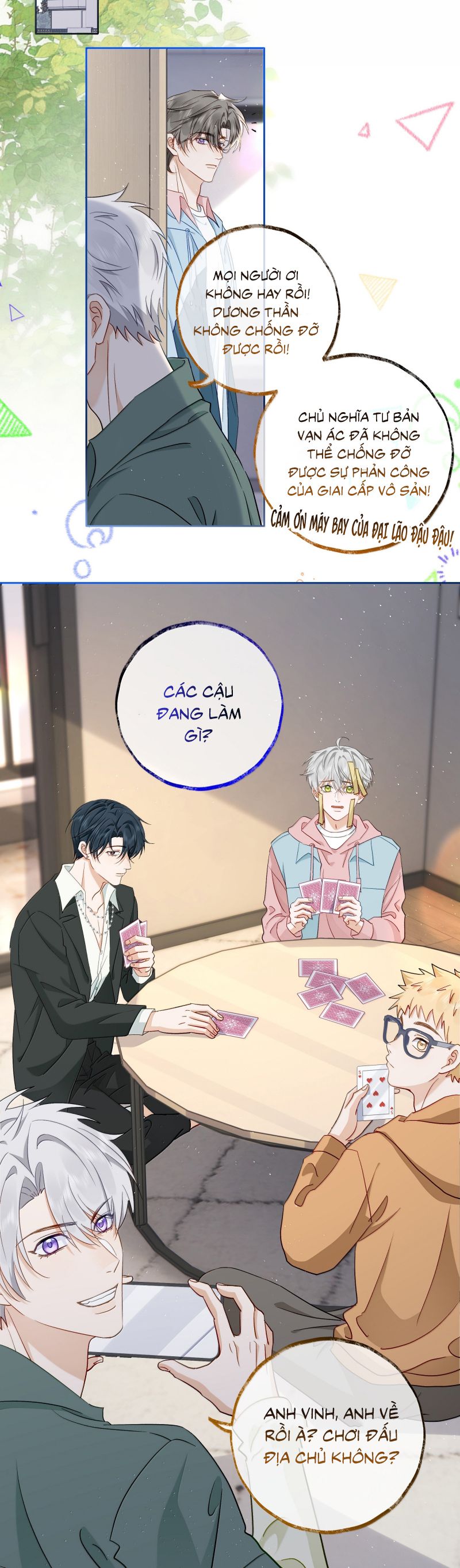 Thượng Phân Bách Khoa Chap 28 - Trang 4