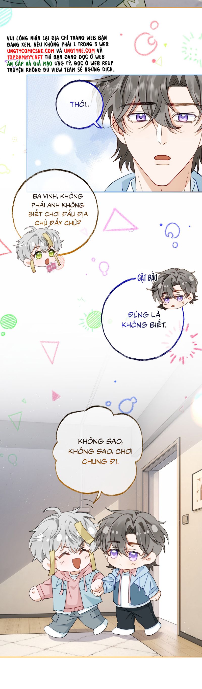 Thượng Phân Bách Khoa Chap 28 - Trang 4