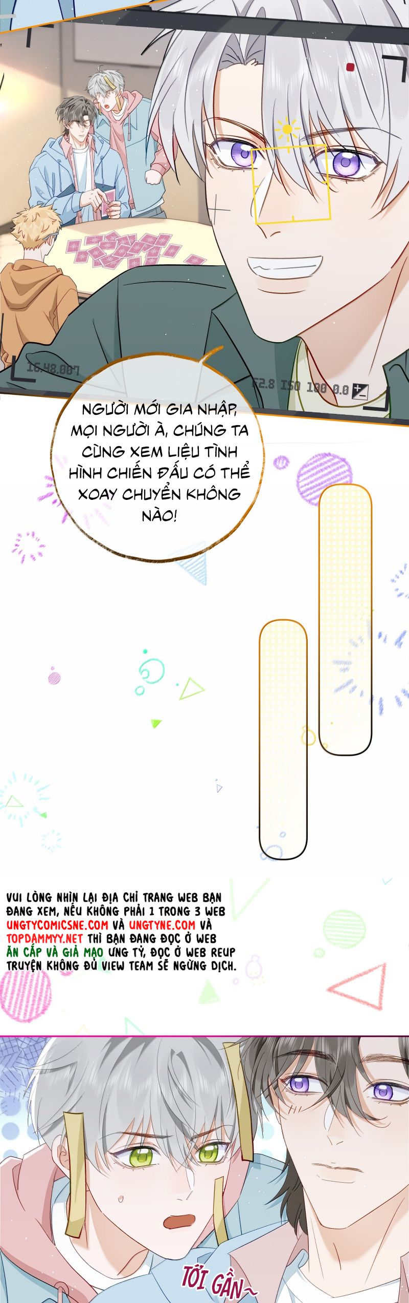 Thượng Phân Bách Khoa Chap 28 - Trang 4