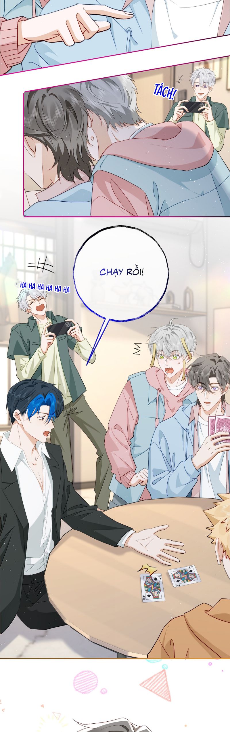 Thượng Phân Bách Khoa Chap 28 - Trang 4