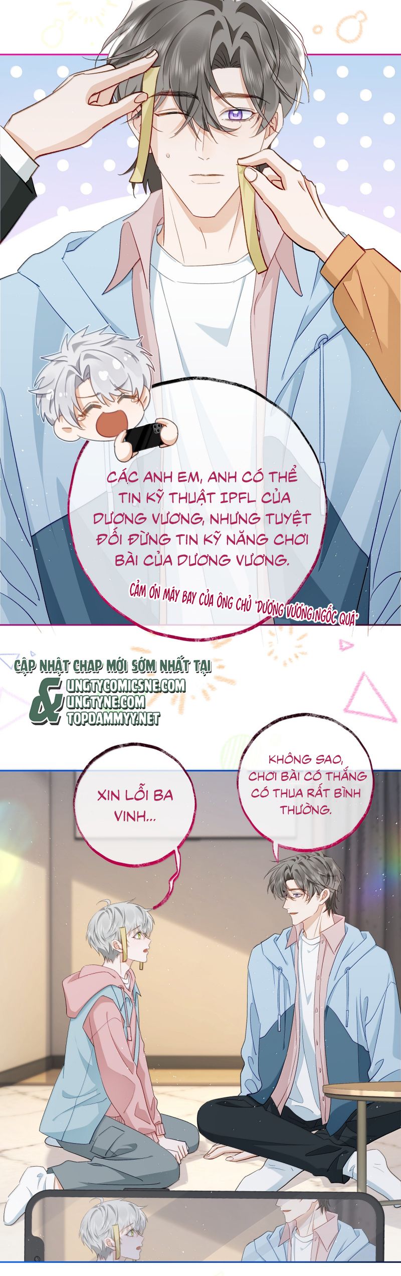 Thượng Phân Bách Khoa Chap 28 - Trang 4