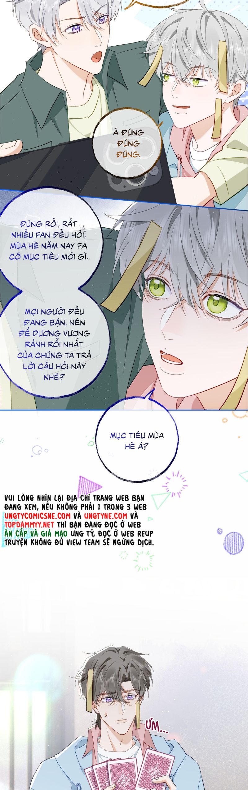 Thượng Phân Bách Khoa Chap 28 - Trang 4