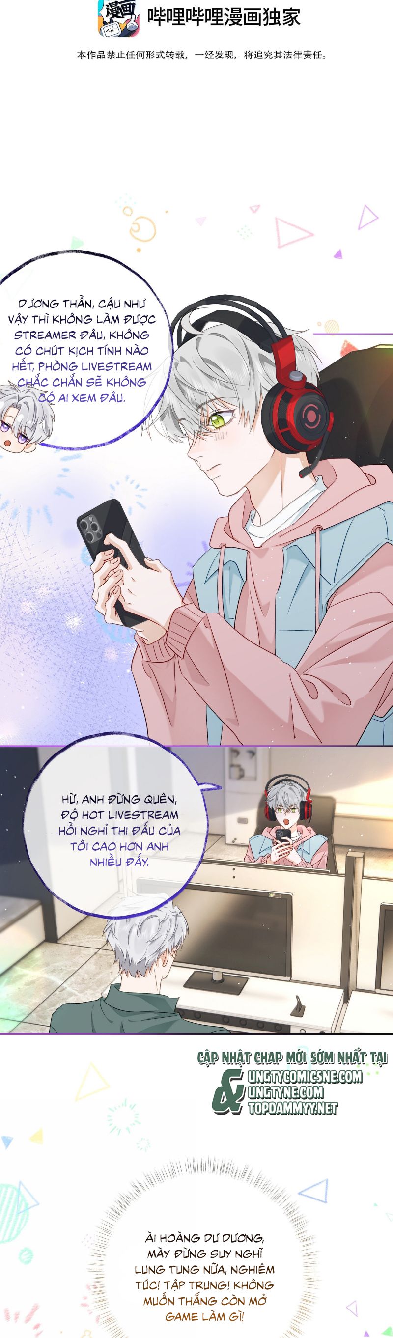 Thượng Phân Bách Khoa Chap 28 - Trang 4