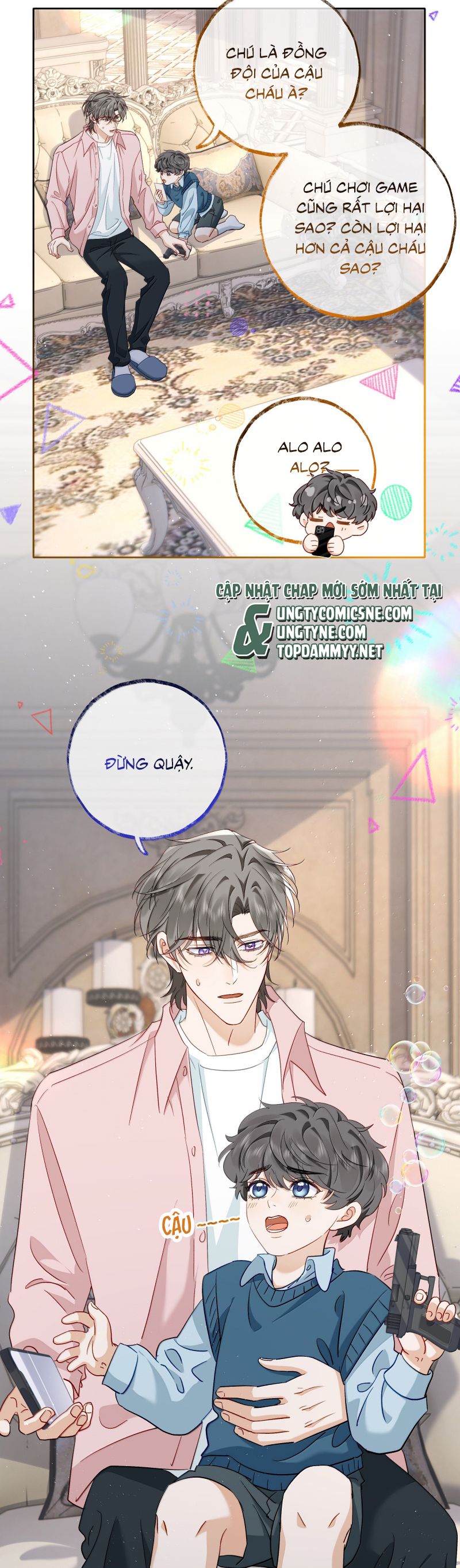 Thượng Phân Bách Khoa Chap 28 - Trang 4