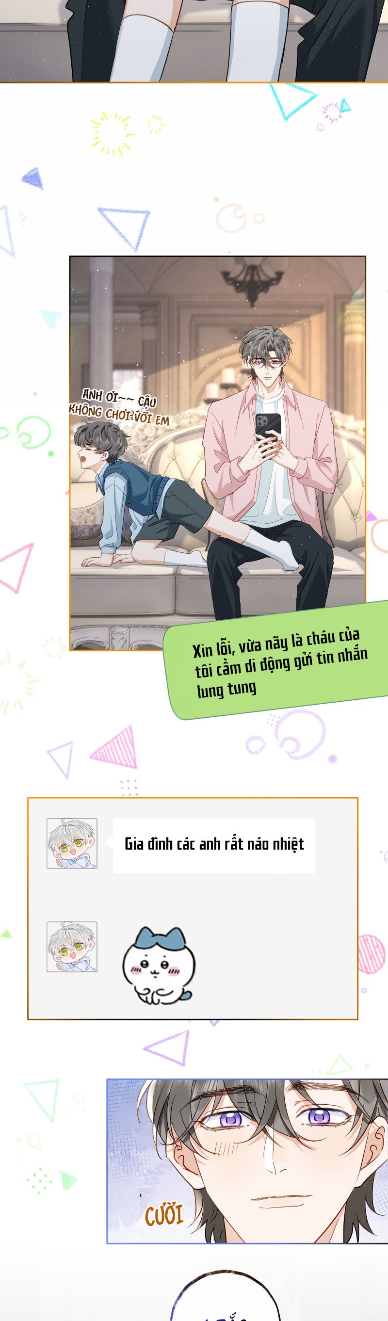 Thượng Phân Bách Khoa Chap 28 - Trang 4