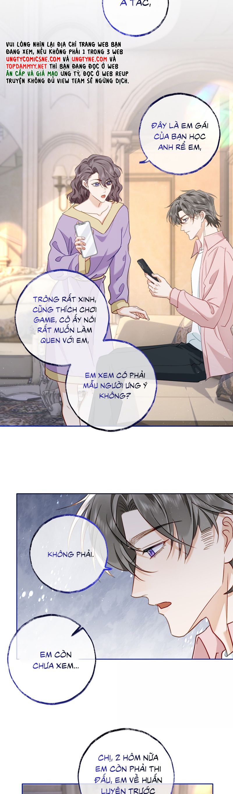 Thượng Phân Bách Khoa Chap 28 - Trang 4