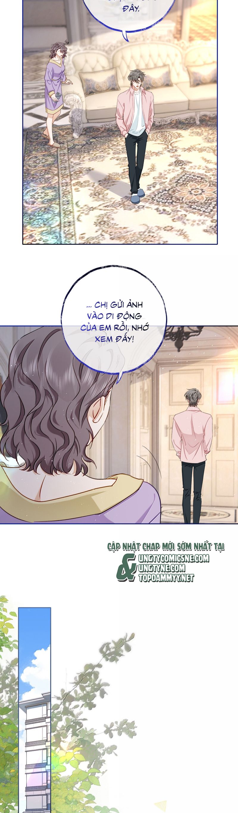 Thượng Phân Bách Khoa Chap 28 - Trang 4