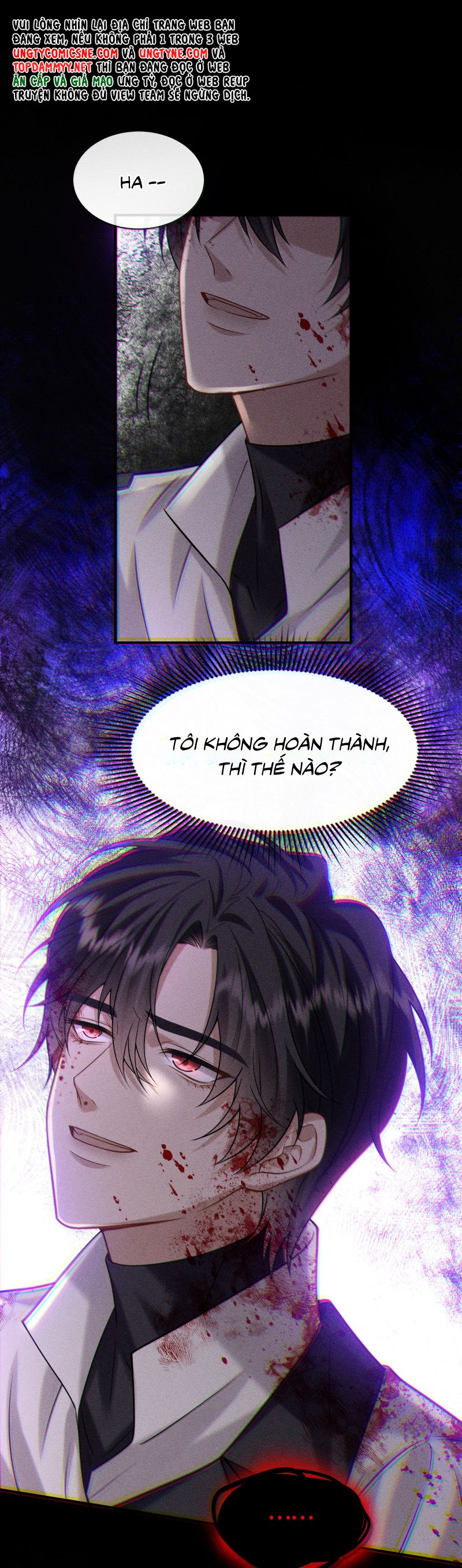 Nụ Hôn Nhẹ Lên Đóa Hoa Tuyệt Vọng Chap 10 - Trang 3