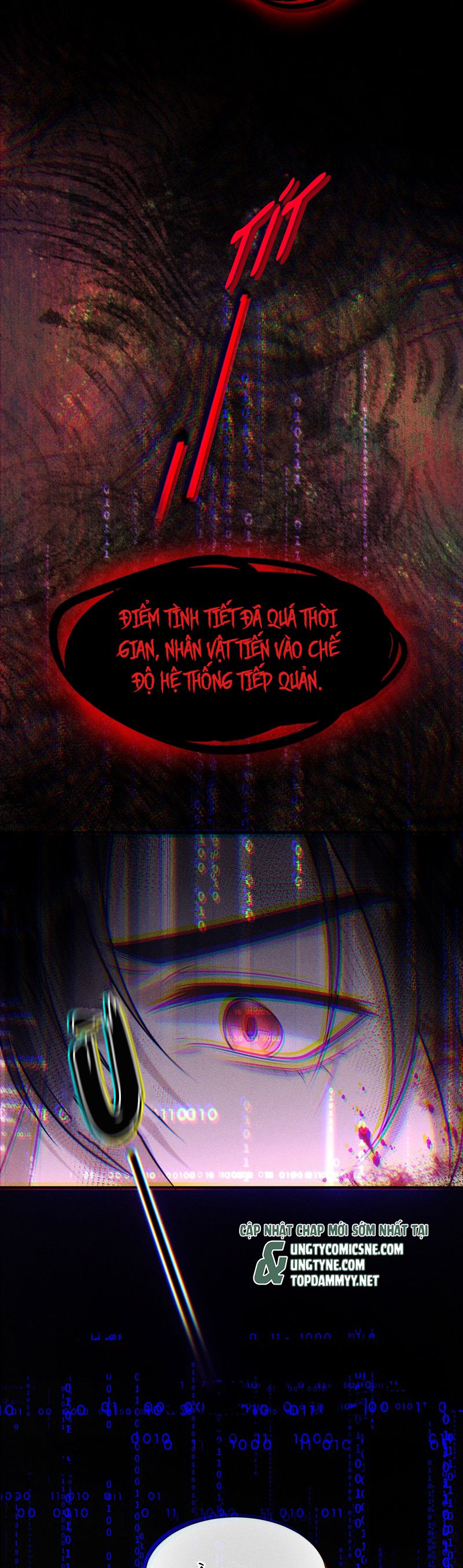 Nụ Hôn Nhẹ Lên Đóa Hoa Tuyệt Vọng Chap 10 - Trang 3