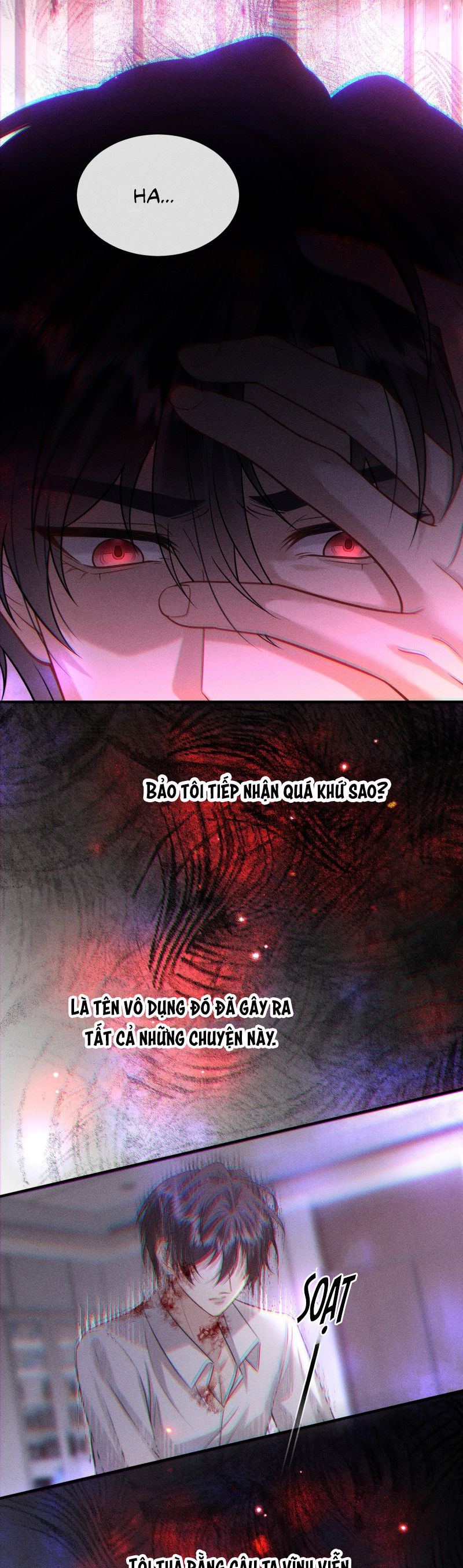 Nụ Hôn Nhẹ Lên Đóa Hoa Tuyệt Vọng Chap 10 - Trang 3