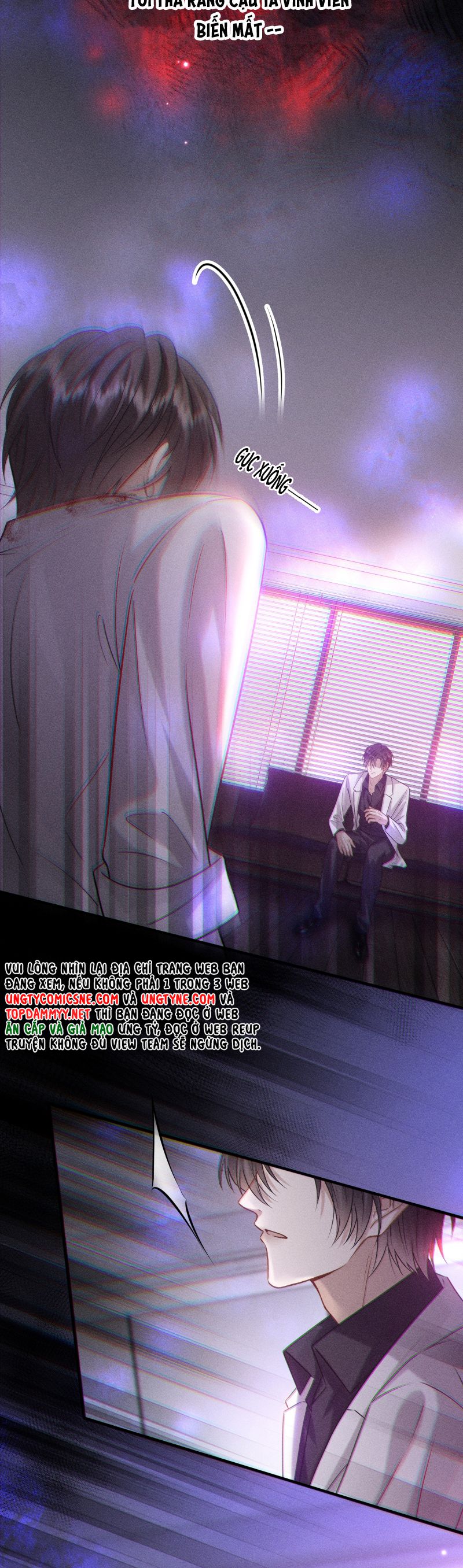 Nụ Hôn Nhẹ Lên Đóa Hoa Tuyệt Vọng Chap 10 - Trang 3