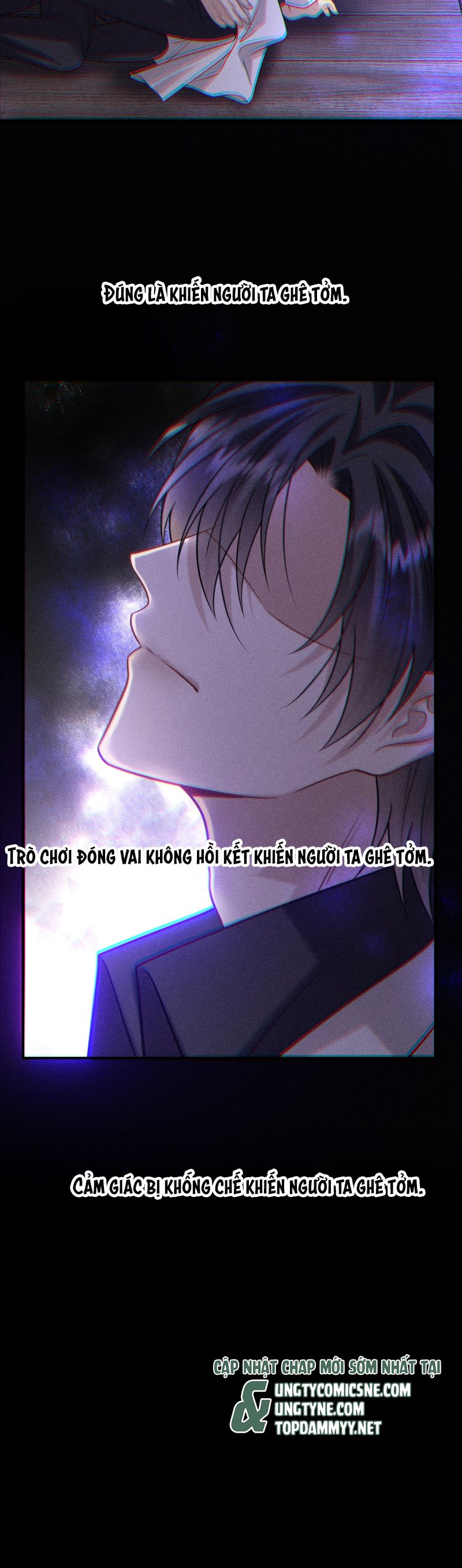 Nụ Hôn Nhẹ Lên Đóa Hoa Tuyệt Vọng Chap 10 - Trang 3