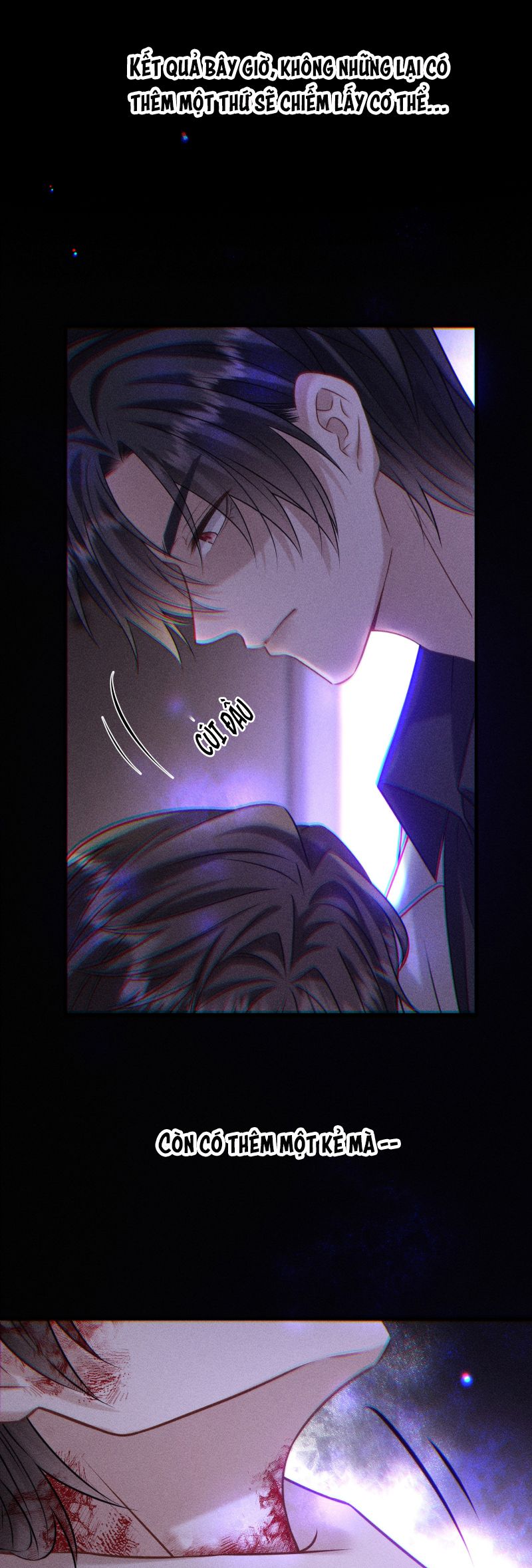 Nụ Hôn Nhẹ Lên Đóa Hoa Tuyệt Vọng Chap 10 - Trang 3