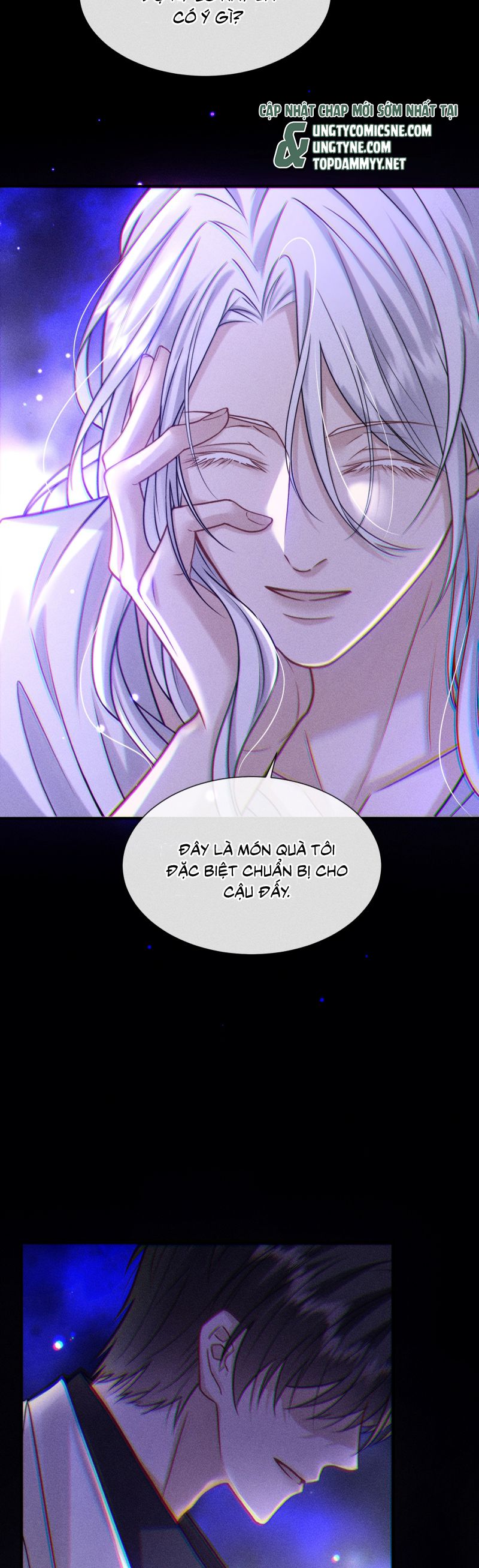 Nụ Hôn Nhẹ Lên Đóa Hoa Tuyệt Vọng Chap 10 - Trang 3