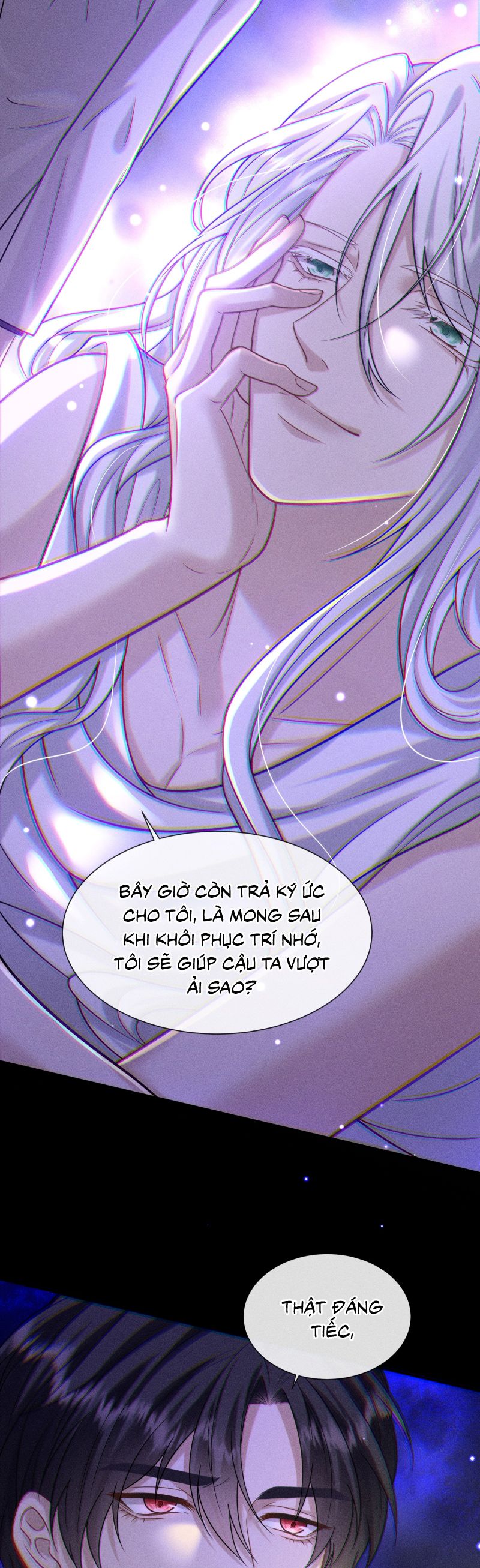 Nụ Hôn Nhẹ Lên Đóa Hoa Tuyệt Vọng Chap 10 - Trang 3