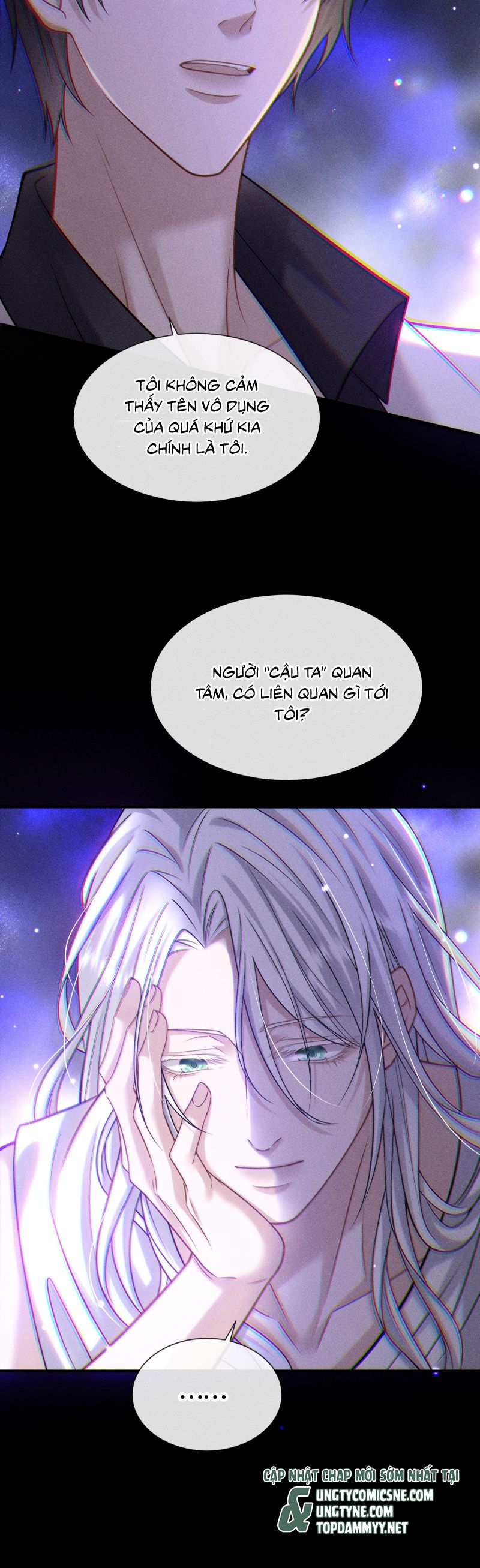 Nụ Hôn Nhẹ Lên Đóa Hoa Tuyệt Vọng Chap 10 - Trang 3