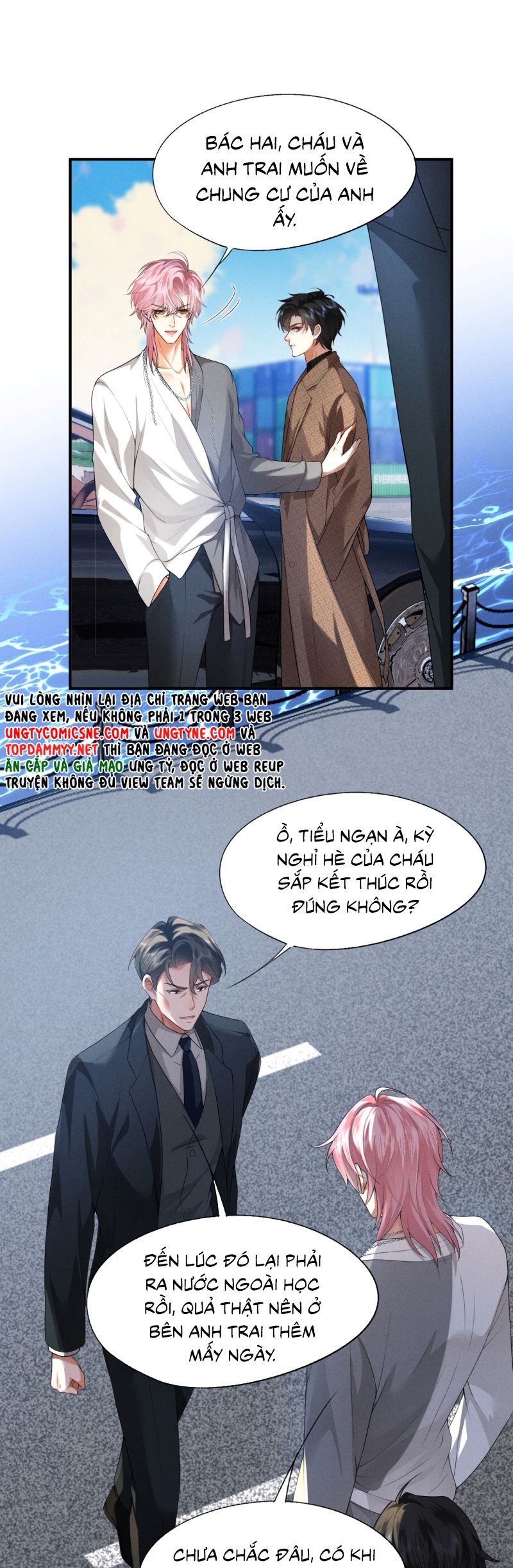 Bị Em Trai Bệnh Hoạn Tùy Ý Đòi Hỏi Chap 4 - Trang 2
