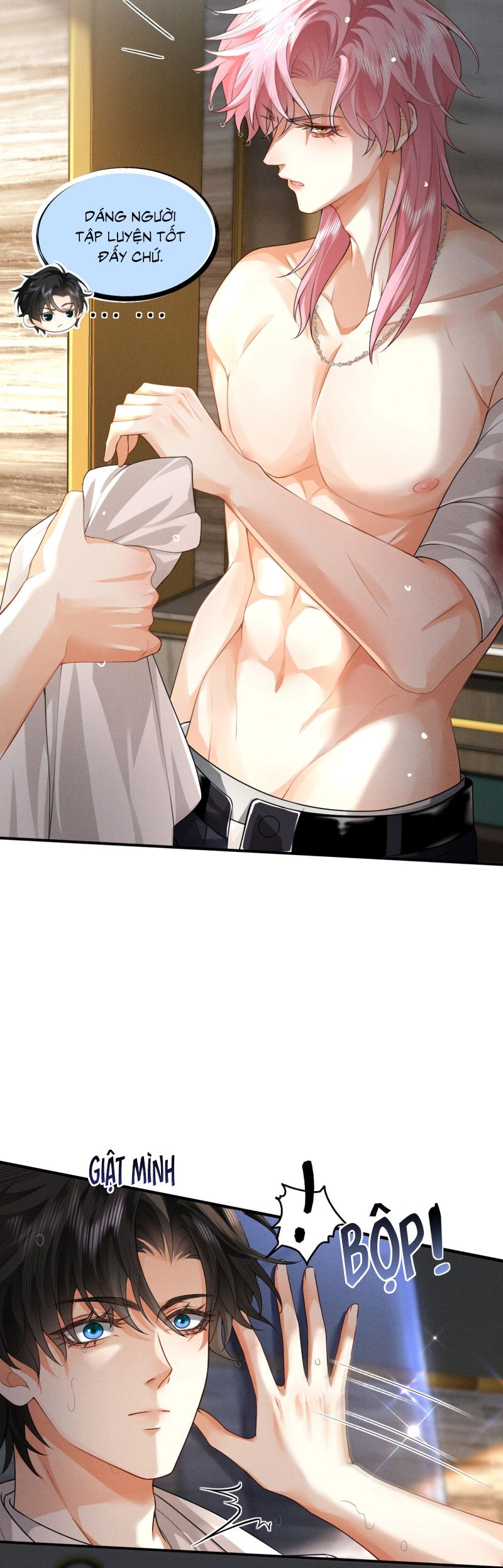 Bị Em Trai Bệnh Hoạn Tùy Ý Đòi Hỏi Chap 4 - Trang 2