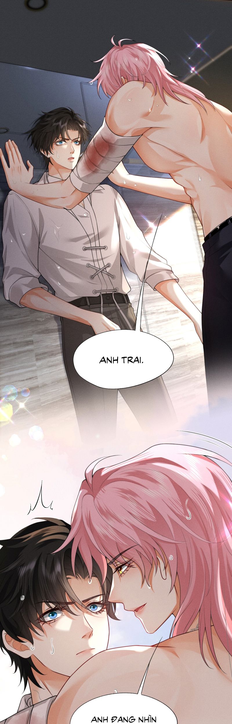 Bị Em Trai Bệnh Hoạn Tùy Ý Đòi Hỏi Chap 4 - Trang 2