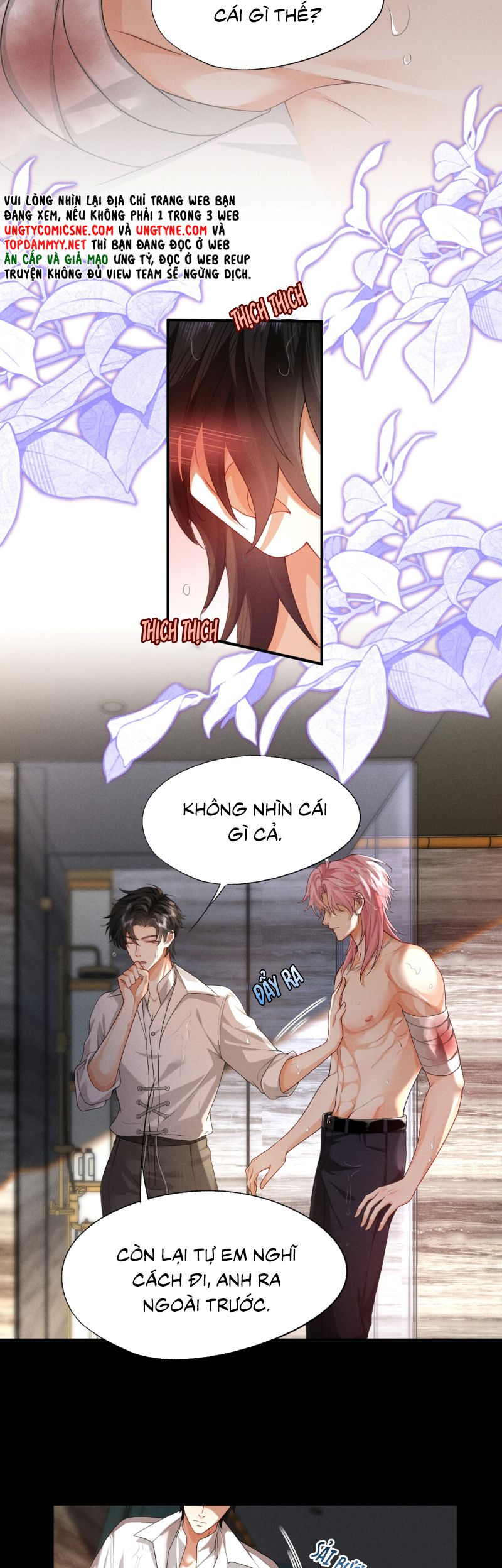 Bị Em Trai Bệnh Hoạn Tùy Ý Đòi Hỏi Chap 4 - Trang 2