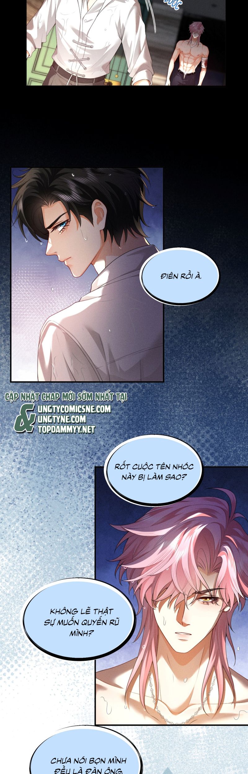 Bị Em Trai Bệnh Hoạn Tùy Ý Đòi Hỏi Chap 4 - Trang 2