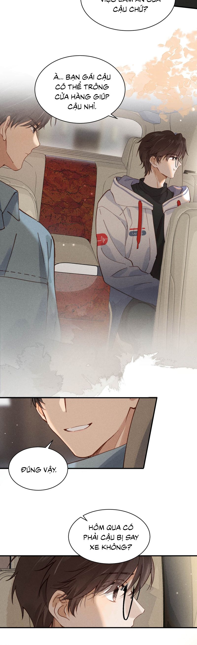 Sở Thiên Dĩ Nam Chap 6 - Trang 4