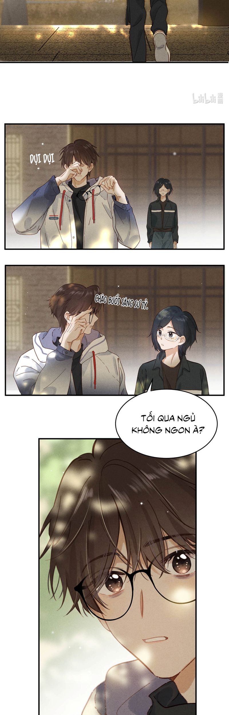 Sở Thiên Dĩ Nam Chap 6 - Trang 4