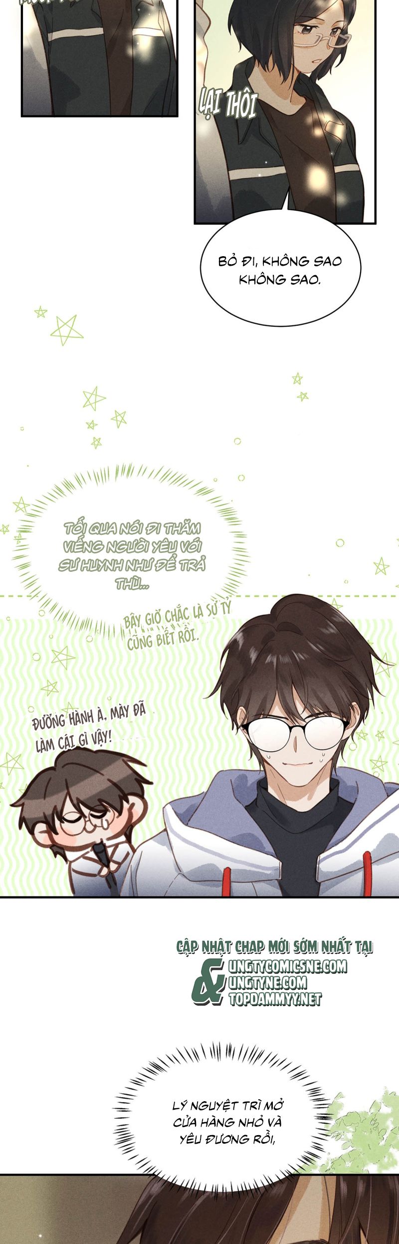 Sở Thiên Dĩ Nam Chap 6 - Trang 4