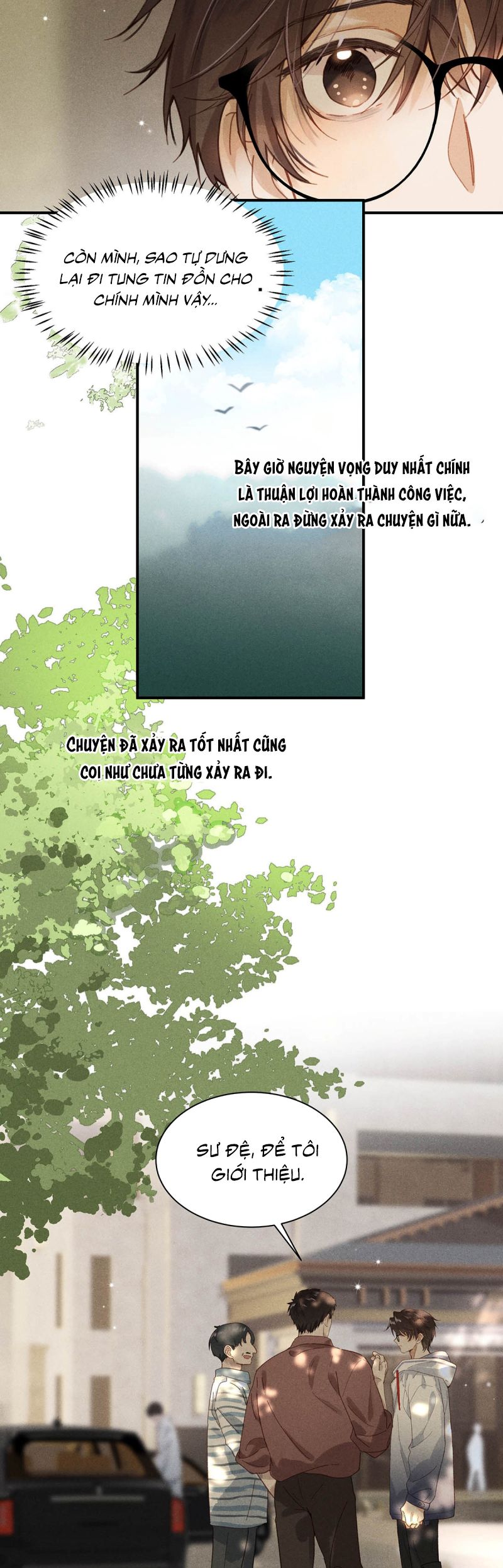Sở Thiên Dĩ Nam Chap 6 - Trang 4