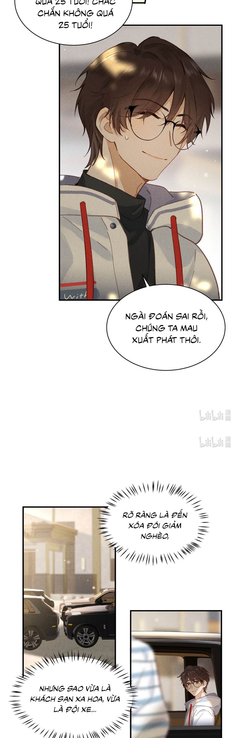 Sở Thiên Dĩ Nam Chap 6 - Trang 4