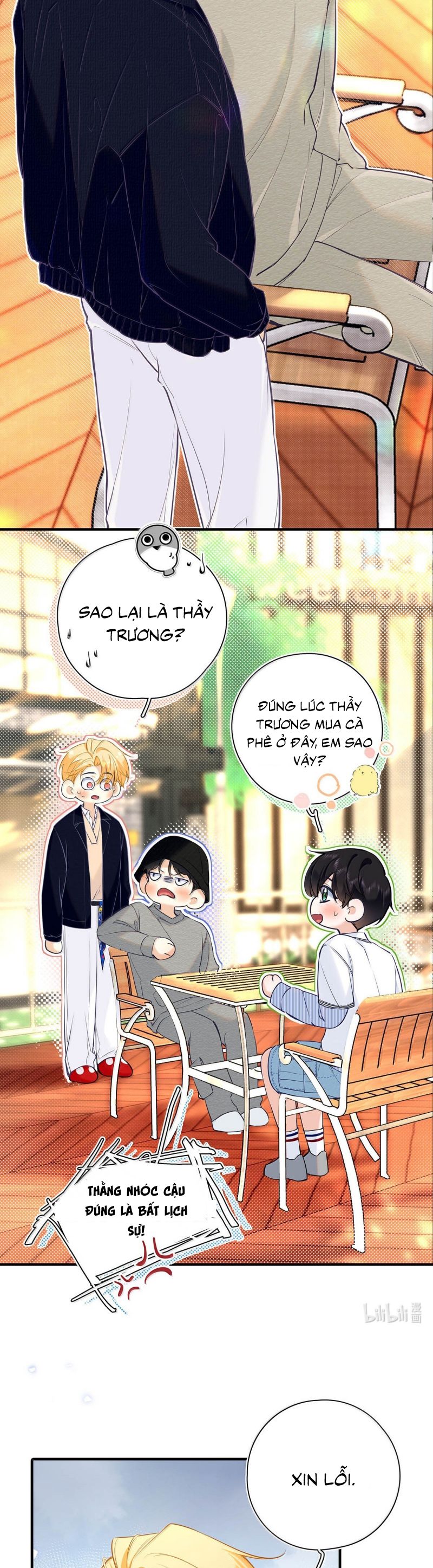 Từ Số Không Bắt Đầu Làm Bạn Trai Chap 48 - Next Chap 49